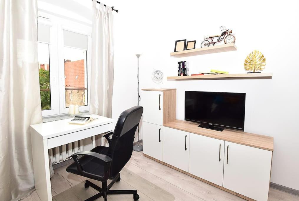 Klimat W Sercu Starowki Breslavia Exterior foto